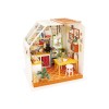 Румбокс Интерьерный конструктор Hobby Day DIY MiniHouse, Кухня, DG105