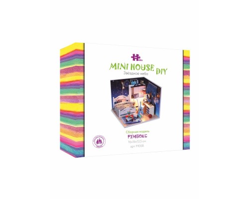 MiniHouse Звёздное небо M008 MiniHouse Звёздное небо M008