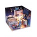 MiniHouse Звёздное небо M008