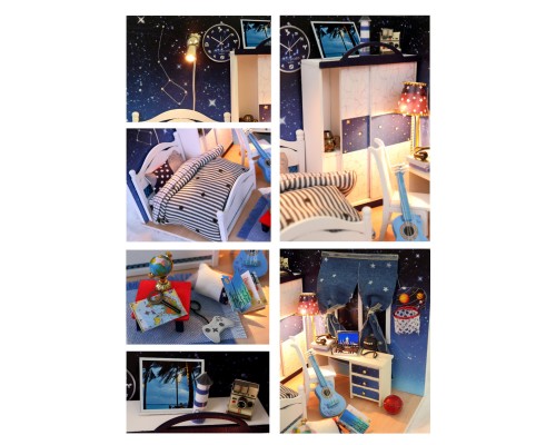 MiniHouse Звёздное небо M008 MiniHouse Звёздное небо M008