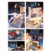 MiniHouse Звёздное небо M008