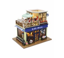 MiniHouse Серия: Известные кафе мира Caffe Greco  PC2110