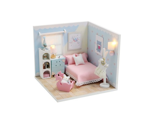MiniHouse Мой дом 9 в 1: Моя спальня S2005