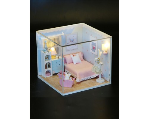 MiniHouse Мой дом 9 в 1: Моя спальня S2005